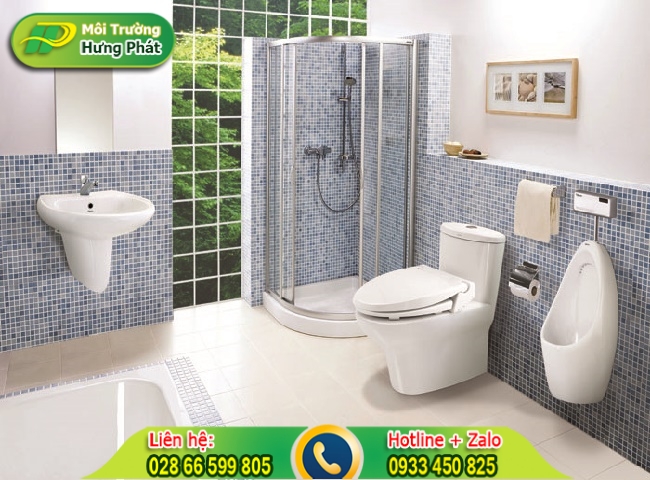 Thiết kế nh&agrave; vệ sinh v&agrave; ph&ograve;ng tắm ri&ecirc;ng diện t&iacute;ch nhỏ
