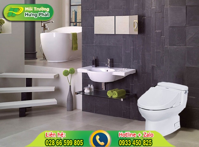 Thiết kế nh&agrave; vệ sinh nh&agrave; tắm ri&ecirc;ng phải hợp phong thủy