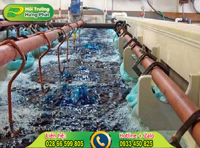 Xử l&yacute; nước thải c&oacute; m&agrave;u bằng phương ph&aacute;p m&agrave;ng lọc