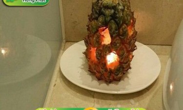 Tự làm lọ hương thơm cho phòng ngủ đơn giản tại nhà