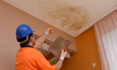 Nguyên nhân trần nhà bị thấm nước cần biết để phòng tránh
