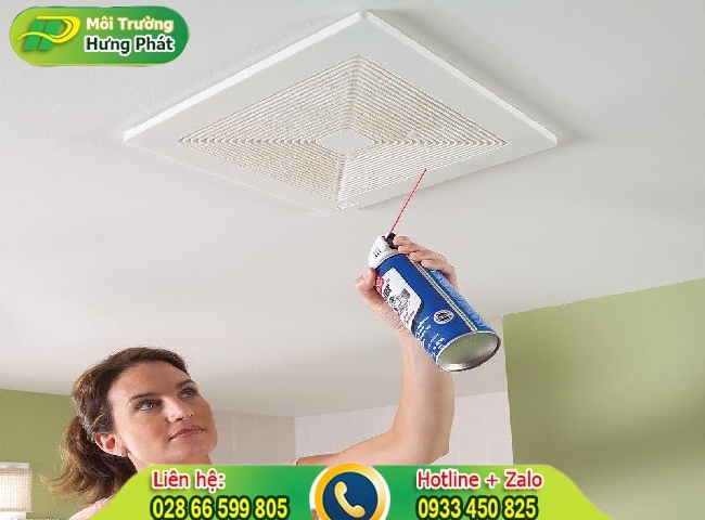 Chống ngạt, bảo vệ sức khỏe cho cả gia đ&igrave;nh