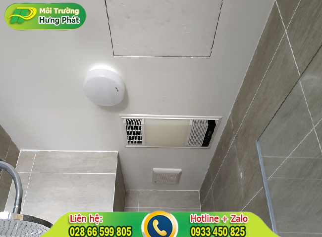 Hướng dẫn c&aacute;ch lắp đặt quạt th&ocirc;ng gi&oacute; chuẩn kỹ thuật