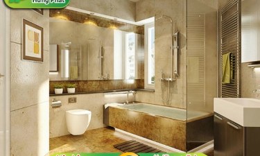 12 cách sắp xếp phòng ngủ có nhà vệ sinh