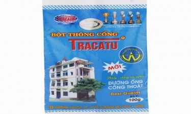 Dung dịch thông cống giá rẻ TPHCM