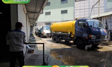 Rút hầm cầu Quảng Nam bao nhiêu tiền 