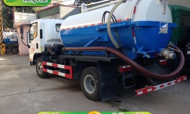 Rút hầm cầu Quảng Ngãi giảm giá siêu rẻ - LH: 0933450825 