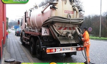 Số điện thoại rút hầm cầu chuyên nghiệp, ưu đãi 20%, BH 2 năm