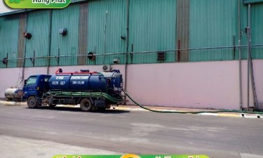 Công ty rút hầm cầu Đắk Nông giá rẻ, uy tín - 0933 450 825