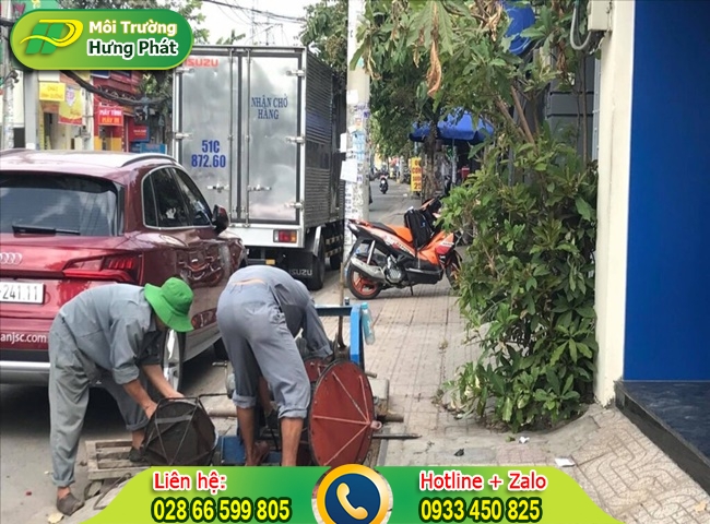 Tiêu chí rút hầm cầu Khánh Hòa của chúng tôi