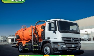 Công ty rút hầm cầu Khánh Hòa giá rẻ, uy tín - LH: 0933.450.825