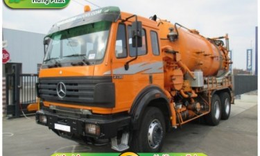 Công ty rút hầm cầu Ninh Thuận giá rẻ - LH: 0933.450.825