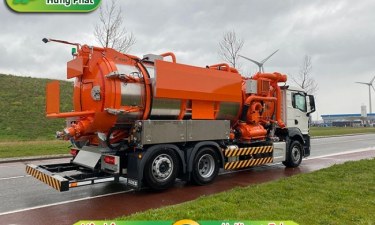 Rút hầm cầu Đắk Lắk bao nhiêu tiền - LH: 0933.450.825