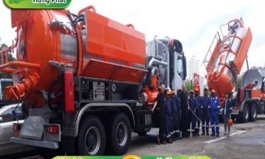 Tổng hợp giải đáp hút hầm mỡ mà ai cũng phải biết