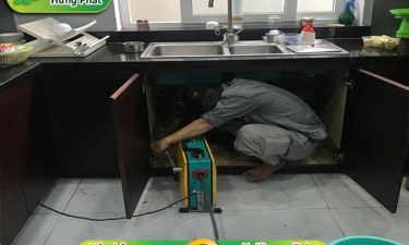 Sửa chữa điện nước quận 2 uy tín, giá rẻ, BH 6 tháng