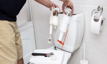 Tại sao bồn cầu không có nước và cách giải quyết hiệu quả