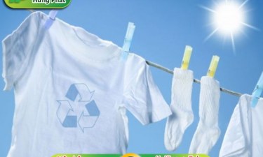 Cách làm quần áo hết mùi hôi ít tốn kém, hiệu quả ngay tức thì