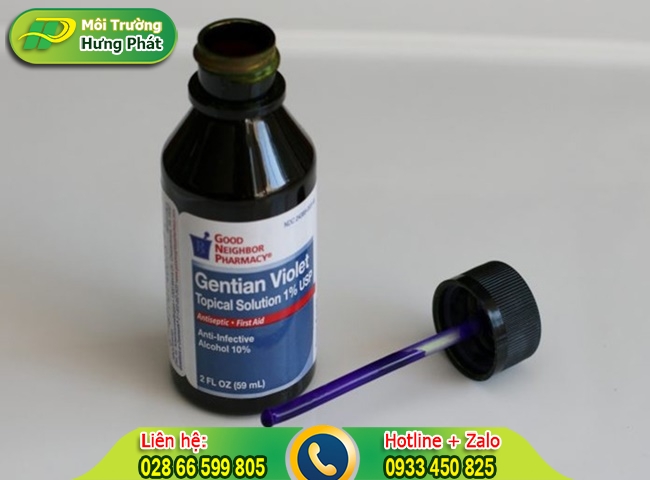 C&aacute;ch tẩy vết mốc tr&ecirc;n &aacute;o trắng bằng thuốc t&iacute;m