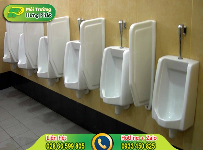 Thông nghẹt bồn tiểu nam quận 8 tốc độ nhanh chóng