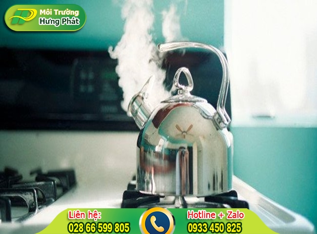 Vệ sinh đường ống nước bằng c&ocirc;ng nghệ thủy động