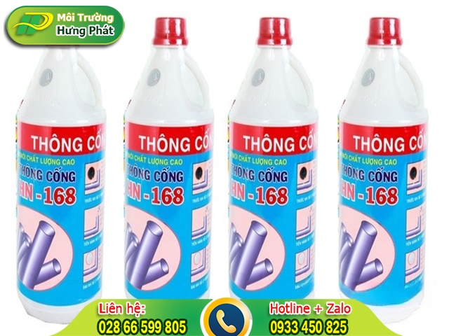 Hướng dẫn vệ sinh đường ống nước bằng h&oacute;a chất