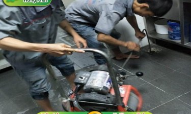 Thông tắc cống Phú Thọ giá rẻ liên hệ 0933.450.825