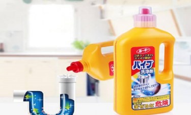 Top 8 loại men vi sinh xử lý thông tắc bể phốt, bồn cầu 