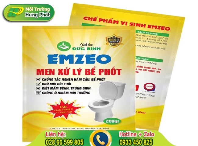 Cơ chế hoạt động của men vi sinh