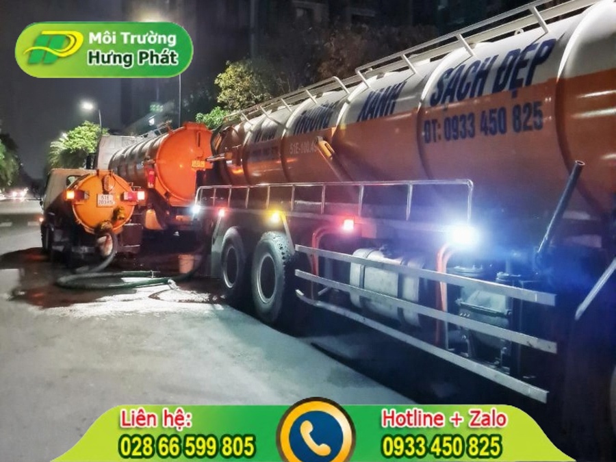 V&igrave; sao n&ecirc;n thu&ecirc; dịch vụ thu gom b&ugrave;n thải c&ocirc;ng nghiệp