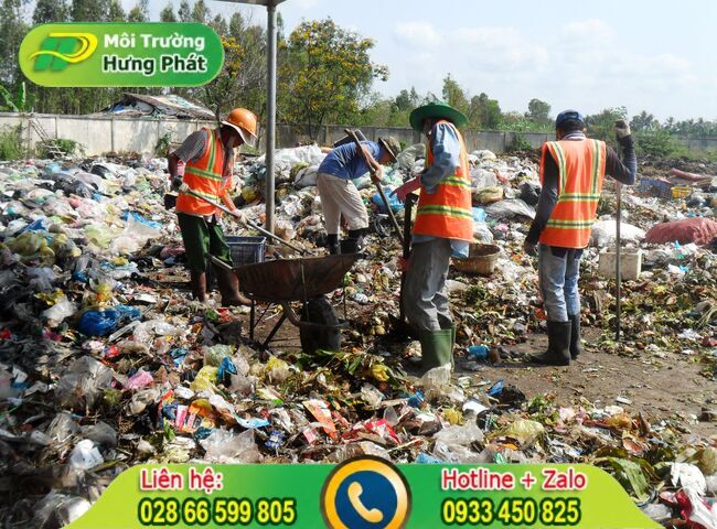 Những thời điểm ph&uacute; hợp để sử dụng dịch vụ thu gom r&aacute;c thải c&ocirc;ng nghiệp