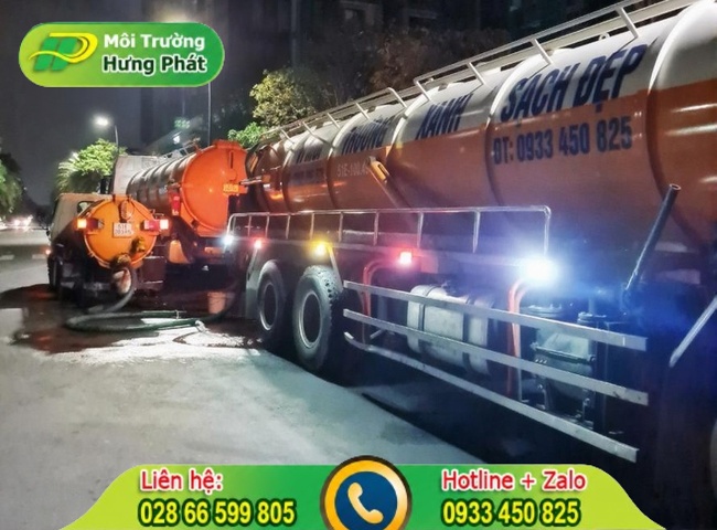 Dịch vụ thu gom r&aacute;c thải c&ocirc;ng nghiệp gi&aacute; cực tốt cho kh&aacute;ch h&agrave;ng tại Hưng Ph&aacute;t