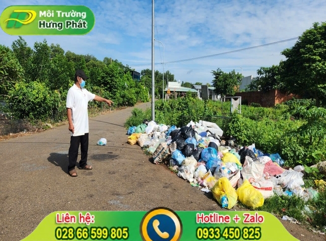 Tầm quan trọng của dịch vụ thu gom r&aacute;c thải sinh hoạt