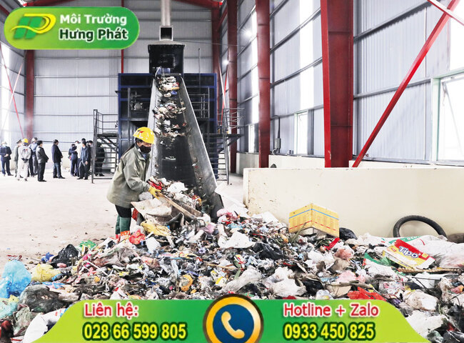 Dịch vụ thu gom r&aacute;c x&acirc;y dựng gi&aacute; rẻ