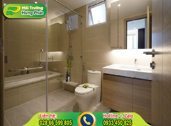 Bồn cầu bẩn ảnh hưởng đến phong thủy