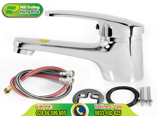 Lắp đặt kh&ocirc;ng đ&uacute;ng c&aacute;ch khiến v&ograve;i nước bồn rửa mặt bị tắc