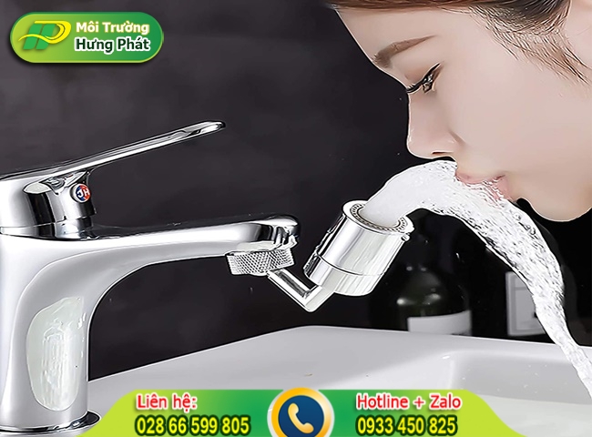 Vệ sinh đầu v&ograve;i rửa mặt thường xuy&ecirc;n để v&ograve;i kh&ocirc;ng bị tắc