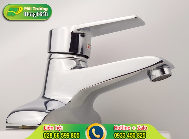 Đường cấp nước ch&iacute;nh l&agrave;m cho v&ograve;i nước bị yếu