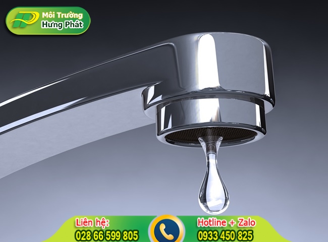 Van mở &iacute;t sẽ khiến nước trong v&ograve;i chảy rất yếu v&agrave; chậm