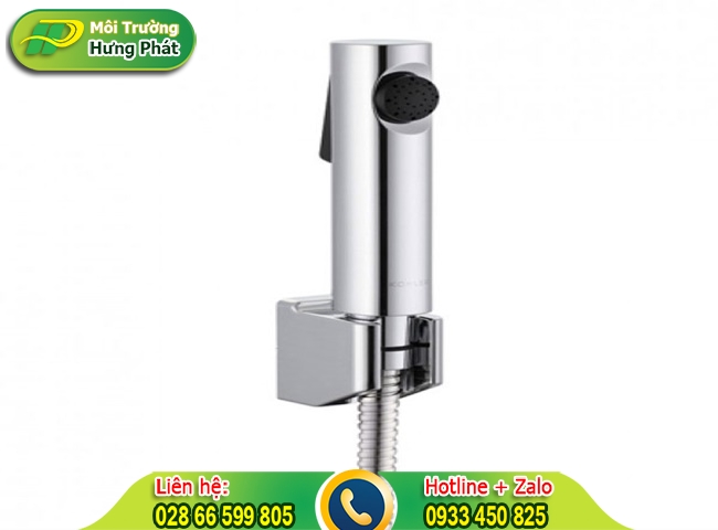 V&ograve;i xịt vệ sinh Kohler