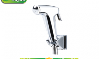 Cách sử dụng vòi xịt vệ sinh đúng cách