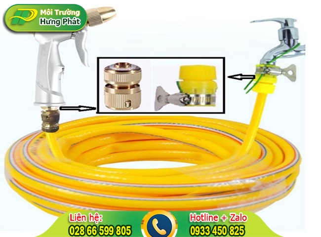 V&ograve;i xịt vệ sinh tăng &aacute;p lực nước