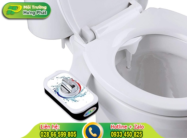 V&ograve;i xịt vệ sinh th&ocirc;ng minh