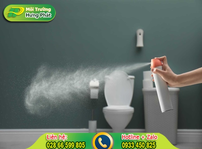 Sản phẩm khử m&ugrave;i c&oacute; thể l&agrave;m giảm m&ugrave;i h&ocirc;i cống