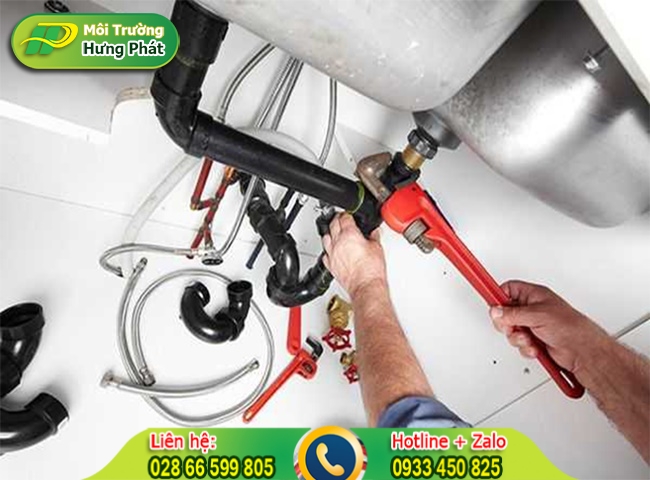 Kích thước tiêu chuẩn của hố ga