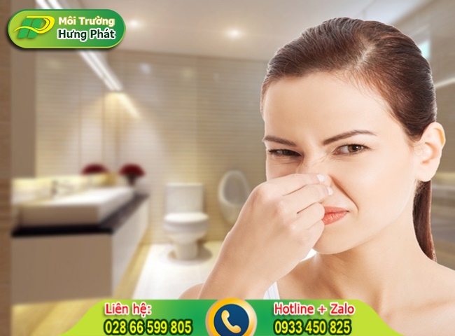 M&ugrave;i h&ocirc;i cống tho&aacute;t nước ảnh hưởng nặng nề đến sức khỏe