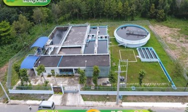 Công nghệ xử lý nước thải hiệu quả nhất hiện nay